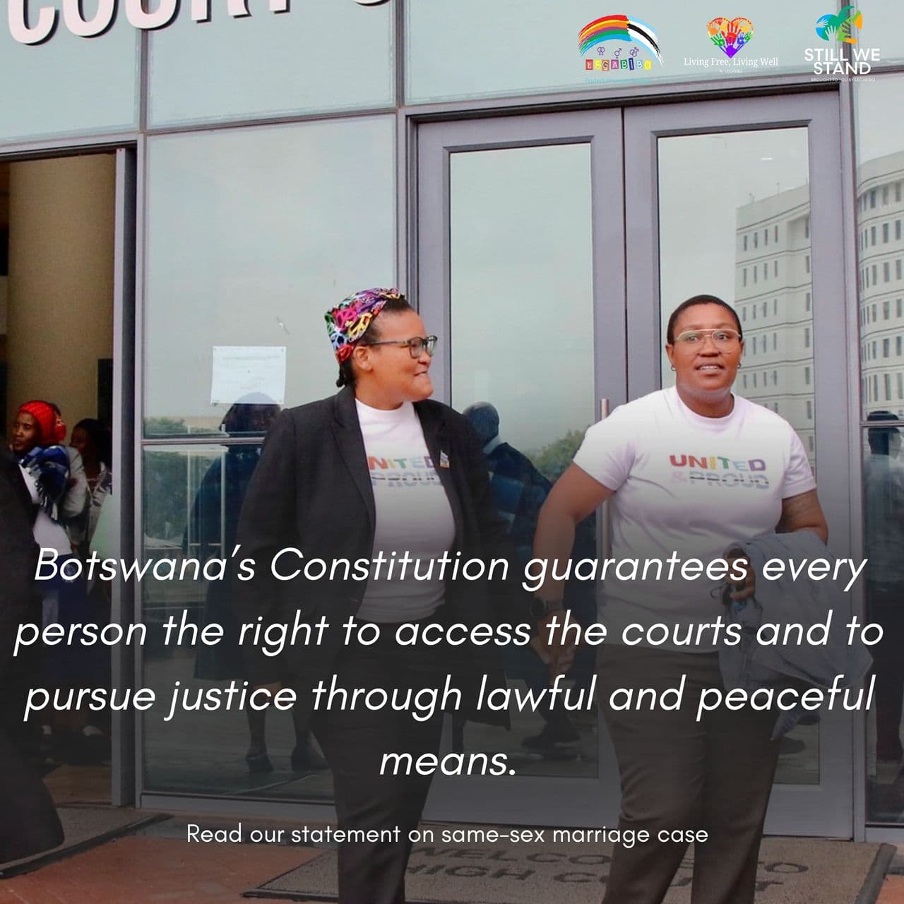 Media Statement: Marriage Equality — March 6, 2026