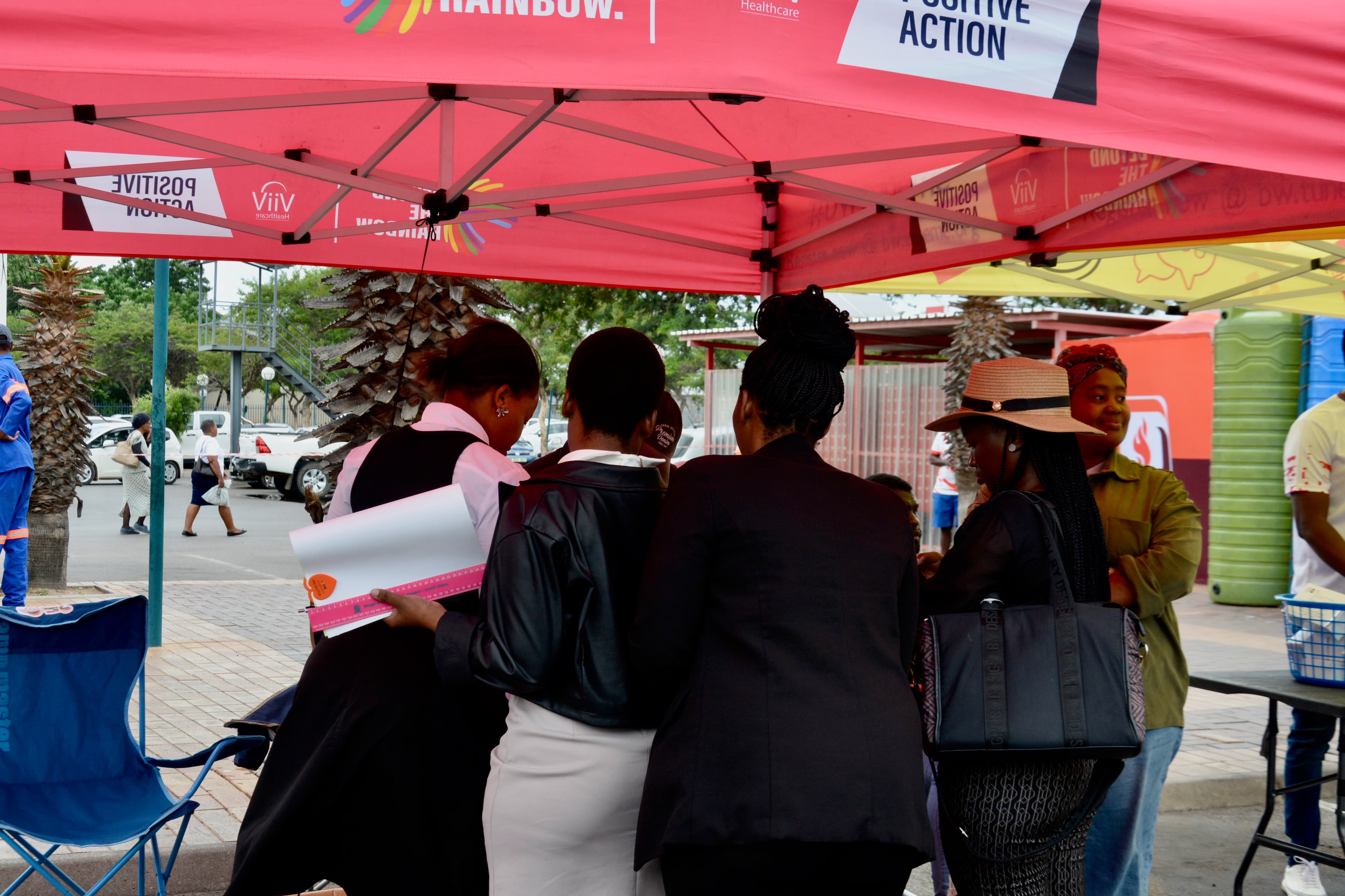 Community Strengthening