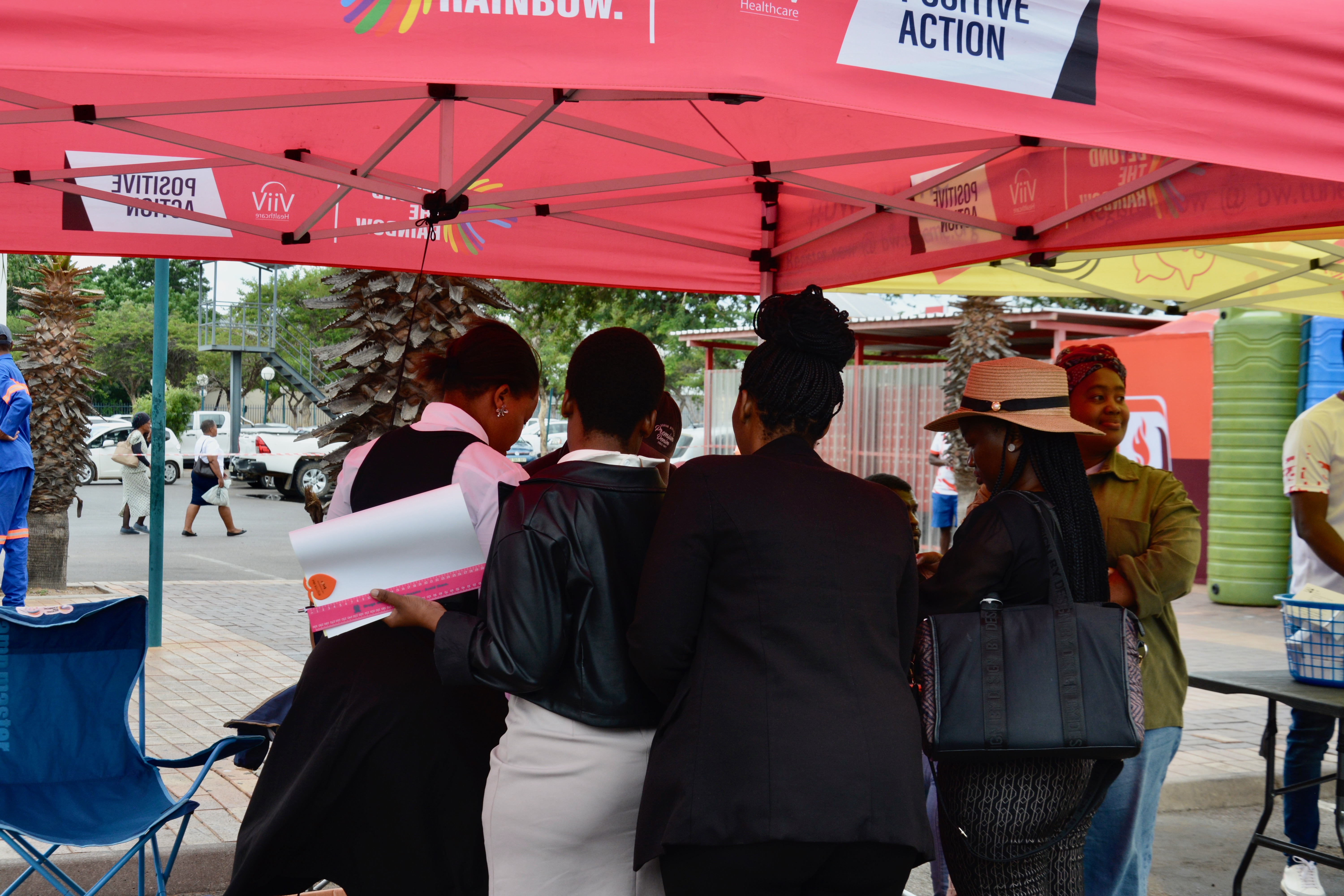 Community Strengthening